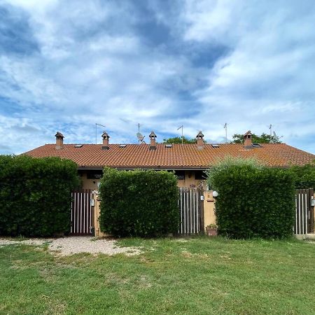 Casa Vacanze La Riserva Maccarese Dış mekan fotoğraf