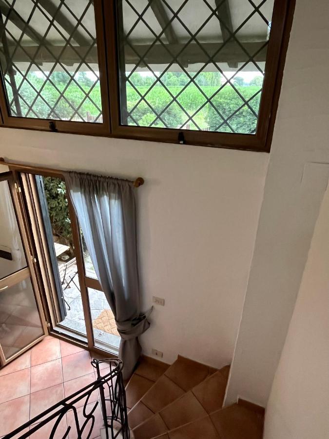 Casa Vacanze La Riserva Maccarese Dış mekan fotoğraf