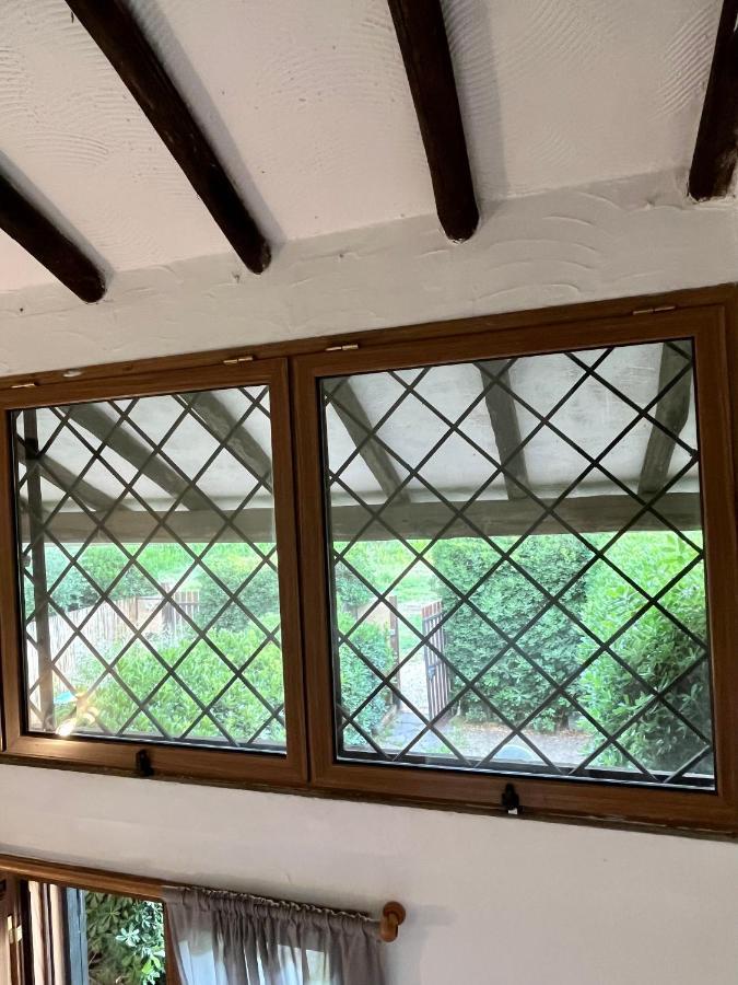 Casa Vacanze La Riserva Maccarese Dış mekan fotoğraf