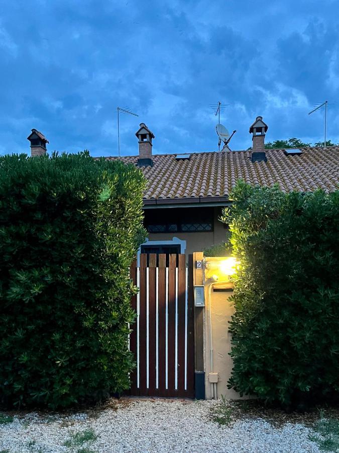 Casa Vacanze La Riserva Maccarese Dış mekan fotoğraf