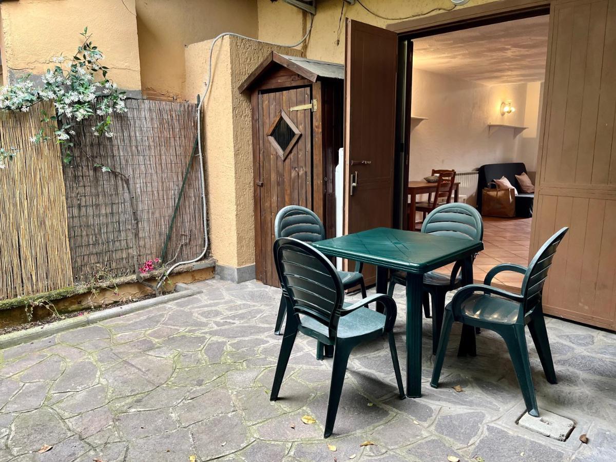 Casa Vacanze La Riserva Maccarese Dış mekan fotoğraf