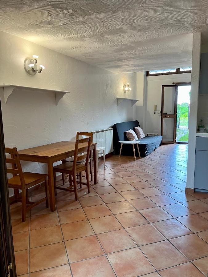 Casa Vacanze La Riserva Maccarese Dış mekan fotoğraf