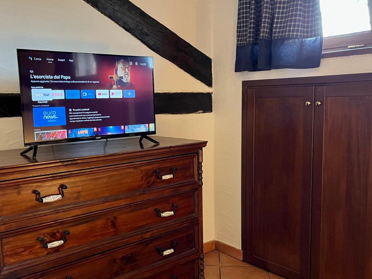 Casa Vacanze La Riserva Maccarese Dış mekan fotoğraf