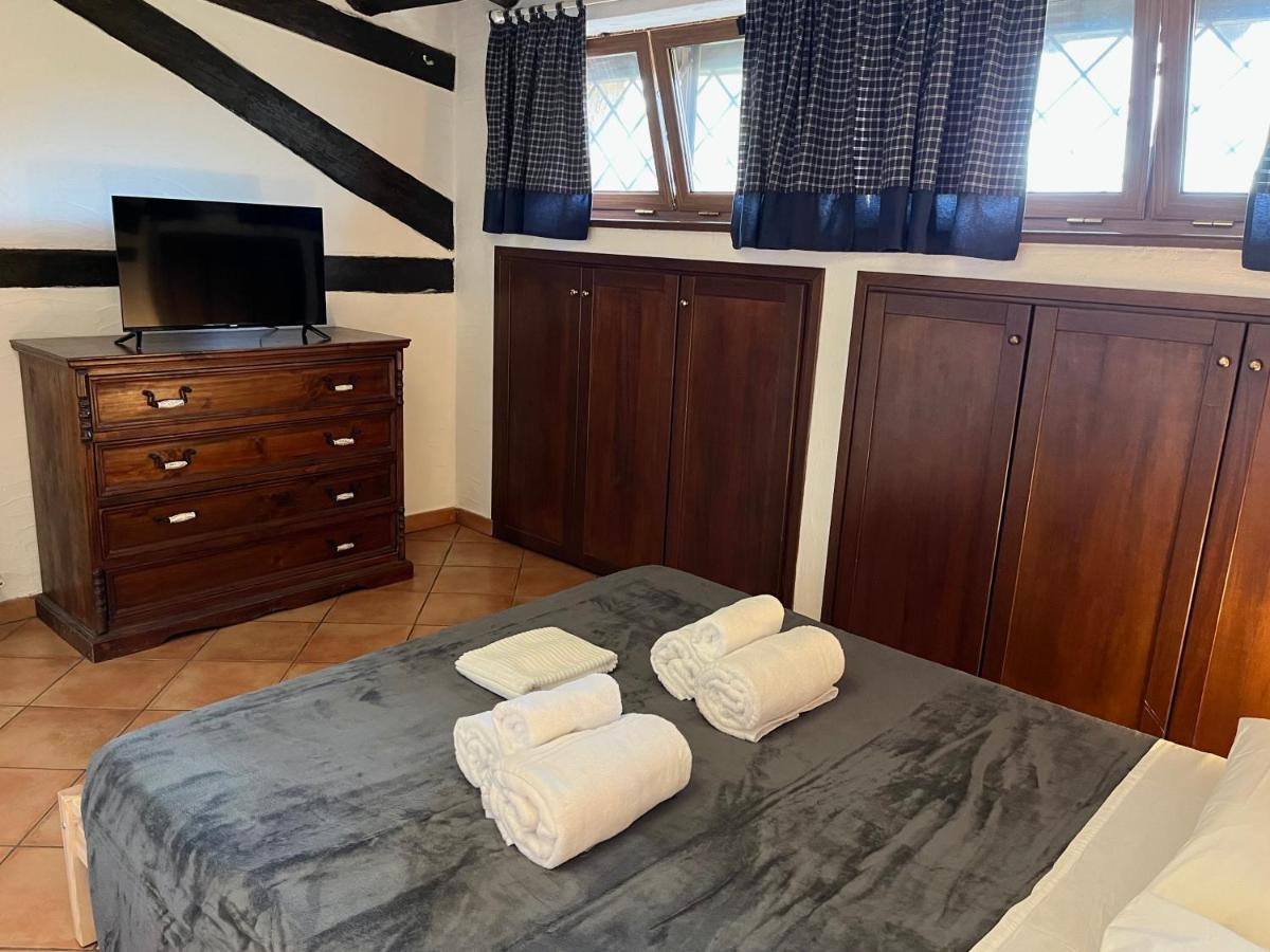 Casa Vacanze La Riserva Maccarese Dış mekan fotoğraf